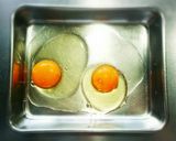 しっとりふわふわ✨フレンチトースト作り方2写真