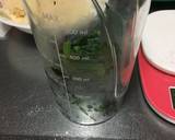 ほうれん草のシフォンケーキ作り方4写真