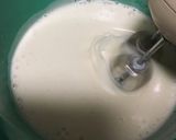 ほうれん草のシフォンケーキ作り方8写真