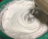 ほうれん草のシフォンケーキ作り方9写真