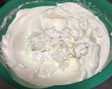 ほうれん草のシフォンケーキ作り方10写真