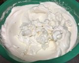 ほうれん草のシフォンケーキ作り方10写真