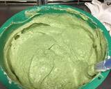 ほうれん草のシフォンケーキ作り方19写真