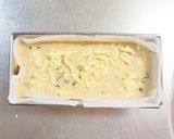 野菜ジュースdeキッシュ風ケークサレ作り方4写真