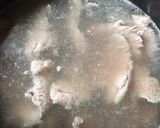 巻くだけで至高のつまみ☆牛ロース大葉巻き作り方1写真