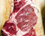 お肉柔らか☆牛肉の甘味噌漬け焼き作り方2写真