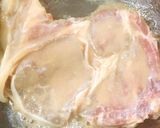 お肉柔らか☆牛肉の甘味噌漬け焼き作り方4写真