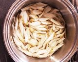 実家の鶏肉とごぼうの混ぜご飯作り方2写真