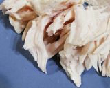 今話題のサラダチキンを作ってみた！！作り方7写真