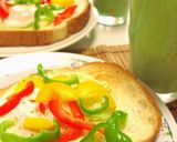 ６枚切り食パンを半分にスライスするコツ！作り方11写真