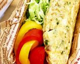 ゆるダイエット弁当★今日の★娘の作り方3写真
