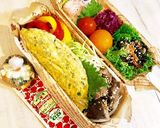 ゆるダイエット弁当★今日の★娘の作り方7写真