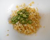 【新食感】マヨネーズを使わない玉子サンド作り方3写真