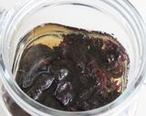 赤紫蘇 塩酢作り方4写真