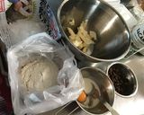 ♡酒好き甘党ラムレーズンパウンドケーキ♡作り方3写真