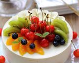 レアチーズムースケーキ♪作り方44写真
