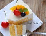 レアチーズムースケーキ♪作り方47写真