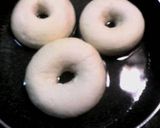 ☆ほうれん草べーグル☆　見た目もきれい♪作り方4写真