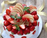 レアチーズムースケーキ♪作り方49写真