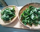 セロリの葉っぱ☆無限(*'▽')料理作り方2写真