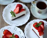 レアチーズムースケーキ♪作り方50写真