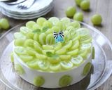 レアチーズムースケーキ♪作り方52写真