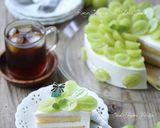 レアチーズムースケーキ♪作り方54写真