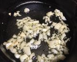 エビとベーコンのガーリックオイル焼き作り方1写真