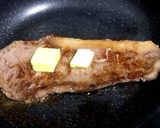 簡単節約♡ステーキと豆腐のごちそうサラダ作り方2写真