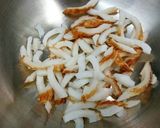 きゅうりとちくわのナムル風作り方1写真