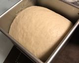 ＊私の毎日のヘルシー角食パン＊作り方18写真