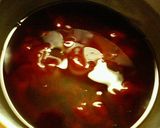 ✿高級中華料理店風❀ジャンボ✿肉団子作り方1写真