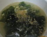✿ECO✿わかめスープ♪作り方4写真