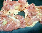 簡単過ぎるソースで★ピザ風チキンステーキ作り方1写真