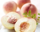 さっぱりあまーい甘蜜桃パスタ作り方4写真