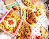 【ピクニック】簡単！病みつき手羽元チキン作り方2写真