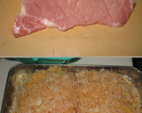 定番☆ごく普通のカツ丼作り方1写真
