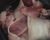 ほっとくだけの牛すじの簡単下処理作り方2写真