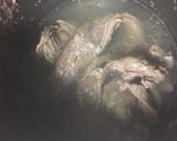 ほっとくだけの牛すじの簡単下処理作り方4写真