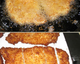 定番☆ごく普通のカツ丼作り方2写真