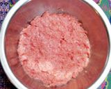 洋食屋さんのハンバーグステーキ作り方3写真