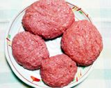 洋食屋さんのハンバーグステーキ作り方4写真