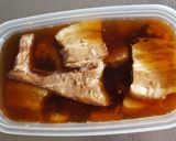 豚バラ肉煮込み作り方6写真