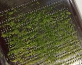 湯引き鯛の塩柚子皮おろしカルパッチョ作り方4写真