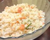 超特急☆お手軽混ぜご飯ε=(〃'ω')。作り方1写真