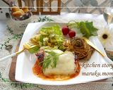 簡単過ぎるソースで★ピザ風チキンステーキ作り方10写真