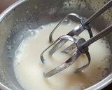 豆乳ホイップクリーム作り方3写真