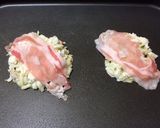 簡単節約晩ごはん⑤豆腐のお好み焼き作り方6写真