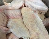 ☆塩唐揚げ☆〜ホントに塩だけ唐揚げ〜作り方1写真