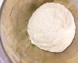 シンプルふんわりバターヨーグルトナン作り方2写真